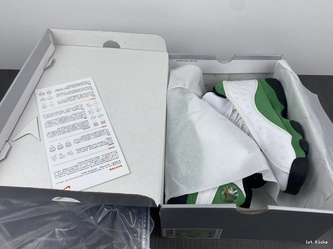 1st Kicks green air lucky db6537- jordan 1441 GoAnywhere 13 1129